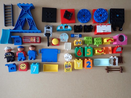 Large bundle lego - bundle,