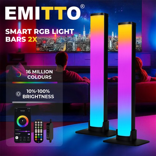 Emitto smart rgb led light - smart,
