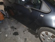 VAUXHALL MERIVA EXCLUSIV MK2