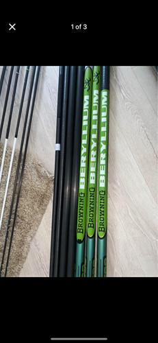 Browning beryllium universal - beryllium,