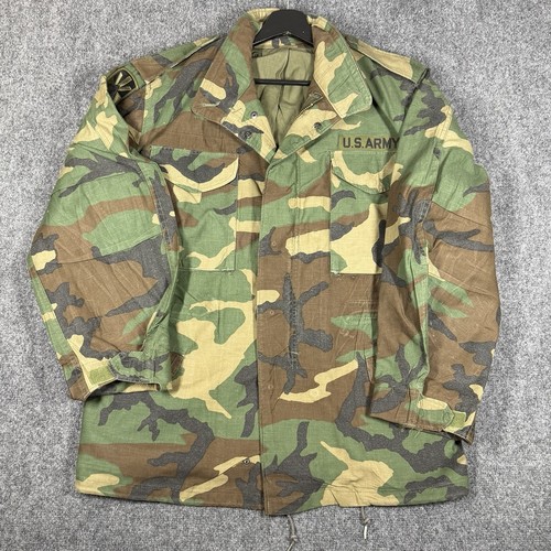 Vtg army m65 field - us,