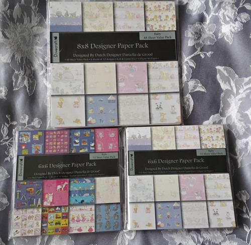 Dovecraft packs of - dovecraft,