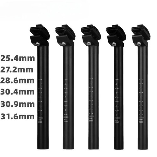 6 31 6mm - 25.4/27.2/28.6/31.6mm, aluminum