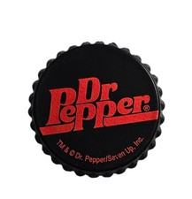 Dr . Pepper Bottle Cap