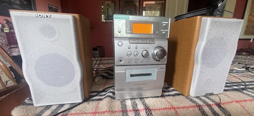 Sony cmt ep505 - cmt-ep505, micro