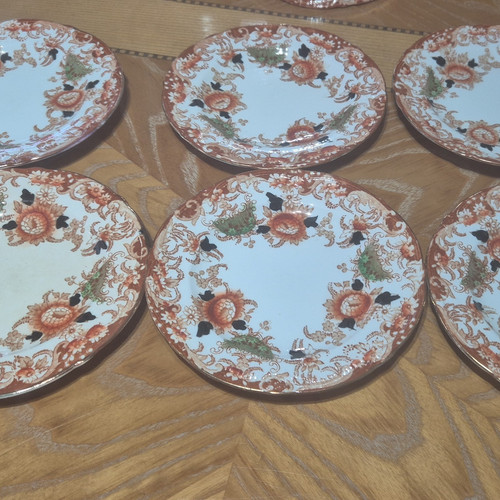 Barker brothers meir victorian