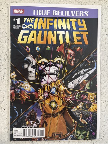 True believers infinity - believers:,