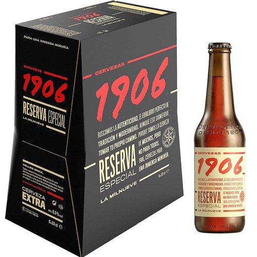 1906 reserva especial spanish - reserva,
