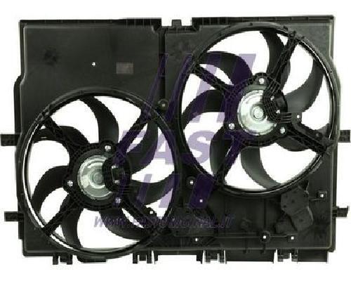Genuine fast fan - fast,