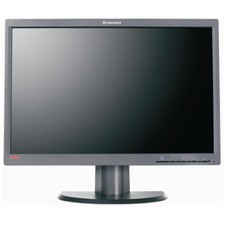 Lenovo ThinkVision L220XWC 22" Full HD 1200p Monitor - VGA DVI USB Ports