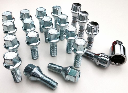 Wheel bolts inc locks locking - bolts,