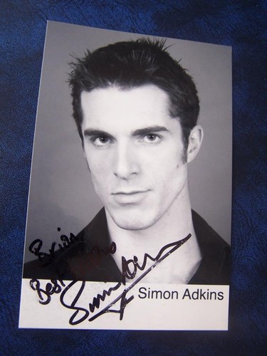 Simon adkins - adkins, (smudged)