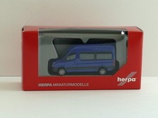 VW Crafter Bus high roof