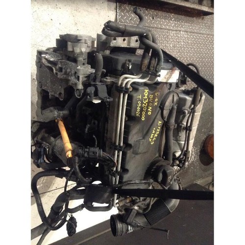 Full engine volkswagen caddy - volkswagen,