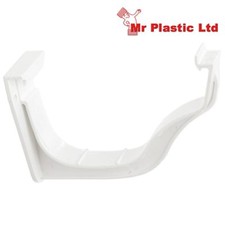 Polypipe 130mm Ogee Gutter