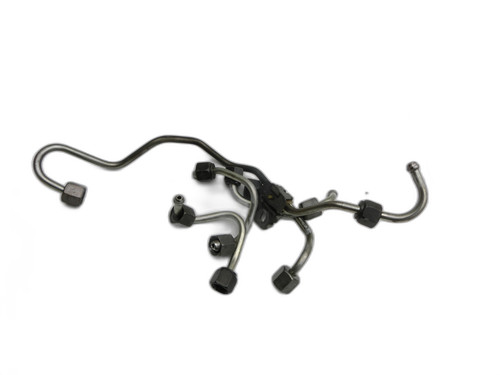 High pressure line fuel - high,