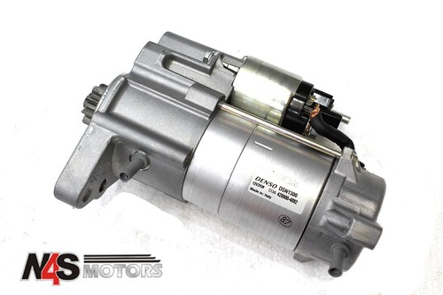 Starter motor 3 0d - starter, 3.0d