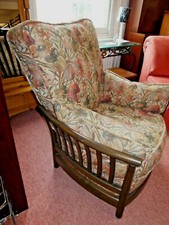 ERCOL RENAISSANCE ARMCHAIR