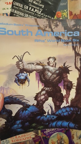 South america rifts world - south,