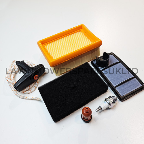 Service kit air filter - air,