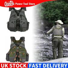 Multi-pocket Fly Fishing Vest