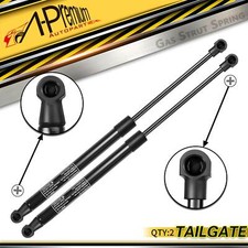 A-Premium 2x Rear Tailgate Gas
