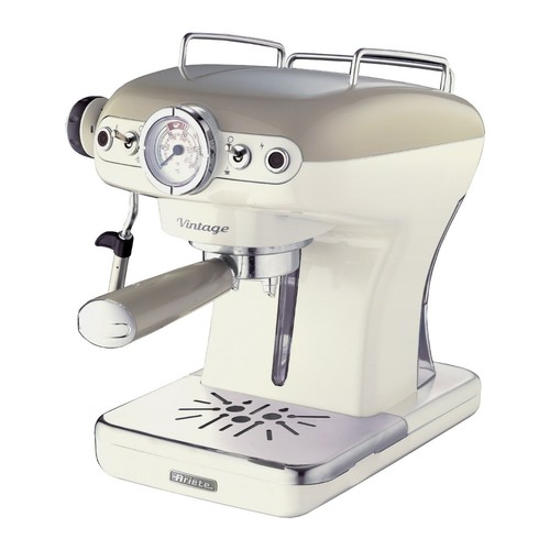 Retro espresso coffee machine - espresso,