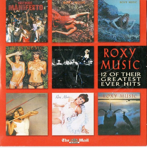 Roxy music of their - music,