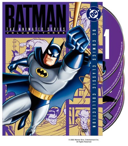 Batman the animated - animated, series