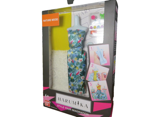 New bandai harumika create - new,