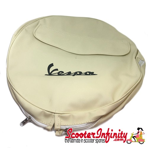 Spare wheel cover - cover, (vespa