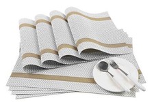 Placemats for Dining Table Set