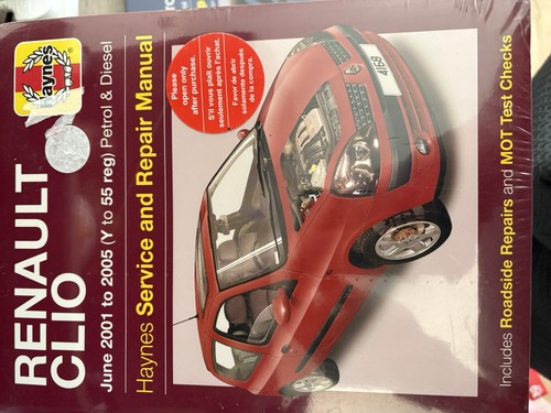 Renault clio 2001 - renault, petrol