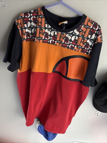 Ellesse men shirt size - men's, t-shirt