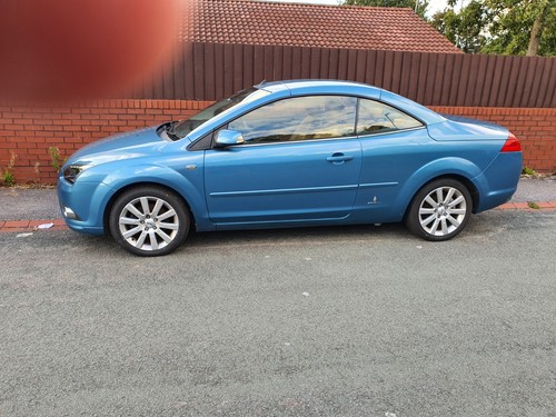 2007 ford focus cc 3 - 2007,
