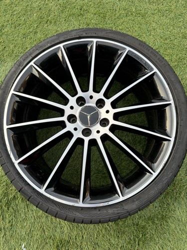 Genuine mercedes class - mercedes, e