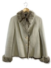 Jean Guise/Leather Jacket