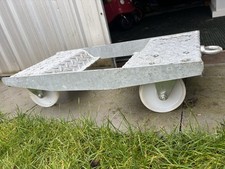 Vehicle Recovery Scate / Skate