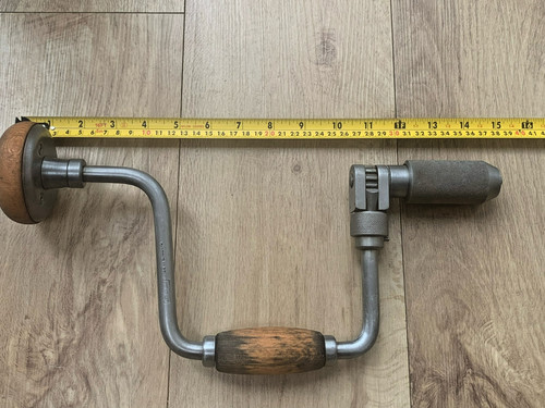 Vintage parry bott - p,