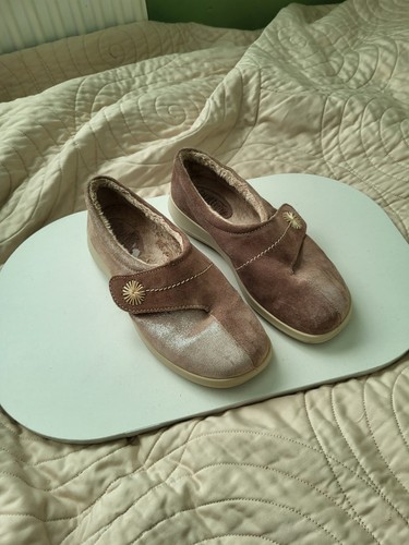 Hotter slippers solid - solid, sole