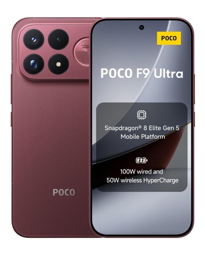 Xiaomi poco ultra - f9, dark