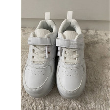 White Unisex Kids' Lightweight