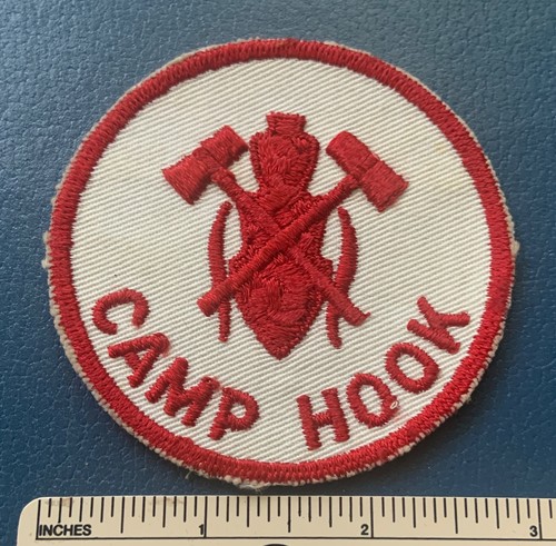 Vintage 1950s camp hook - vintage,