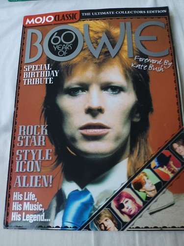 Mojo classic years - of, david