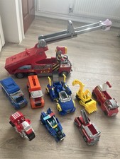 Huge Bundle Paw Patrol Toys