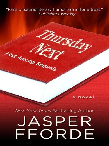 Thursday next first among - next:,