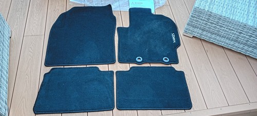 Genuine toyota front rear - front,