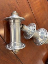 Hope Pro 4 HG Hubs Pair Front