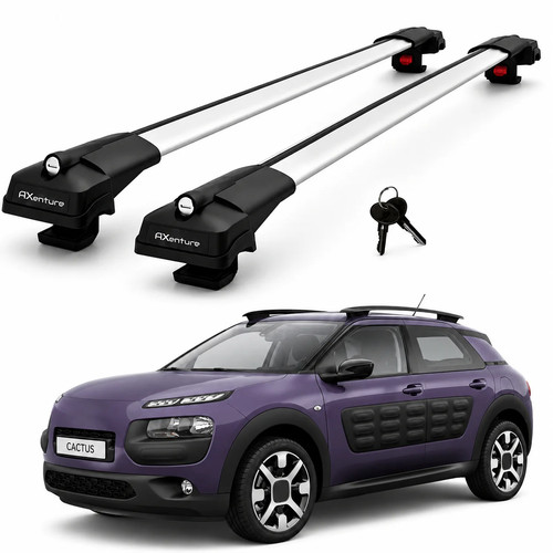 Roof bars for - 2x,
