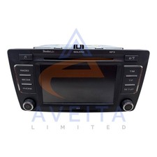 Skoda Octavia 2012 MK2 FL